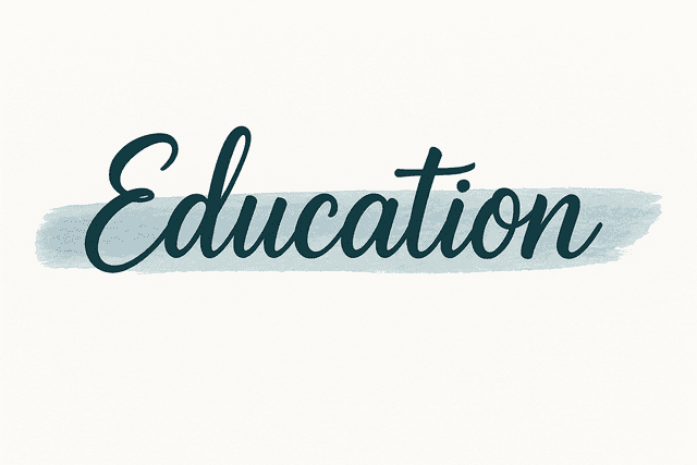 Education